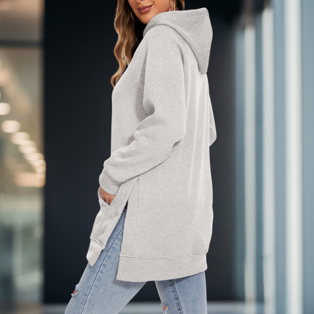 Holland | Oversized Hoodie Dress