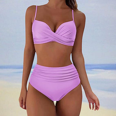 Penelope™ - Stylish High-Waisted Bikini