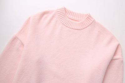 Olivia | Round Neck Jumper