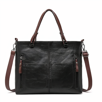 Astrid | Stylish Leather Bag