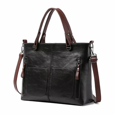 Astrid | Stylish Leather Bag