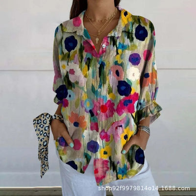 Claire - Vintage Blouse