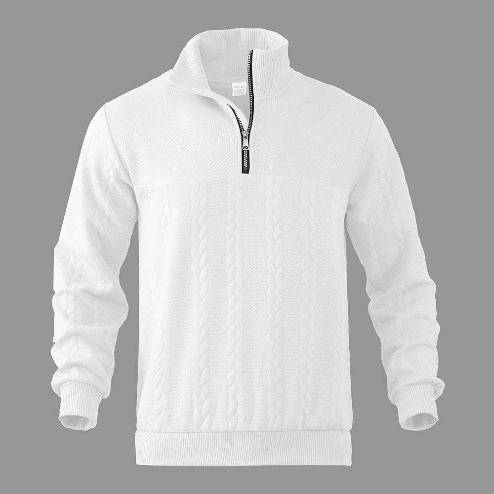 Seydoux | Premium Quarter Zip Sweatshirt