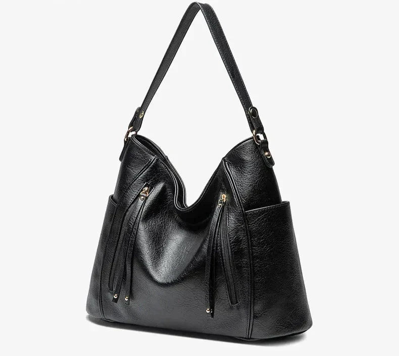 Dagmar | Elegant Leather Bag