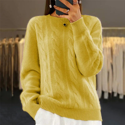 Ravella – Cozy Knitted Sweater