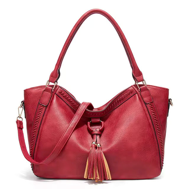 Alma | Women's Leather Bag