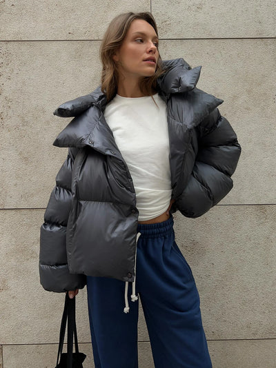 RUBY | Oversized Puffer Jacket