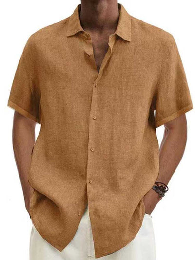 Acern - Linen Shirt for Men