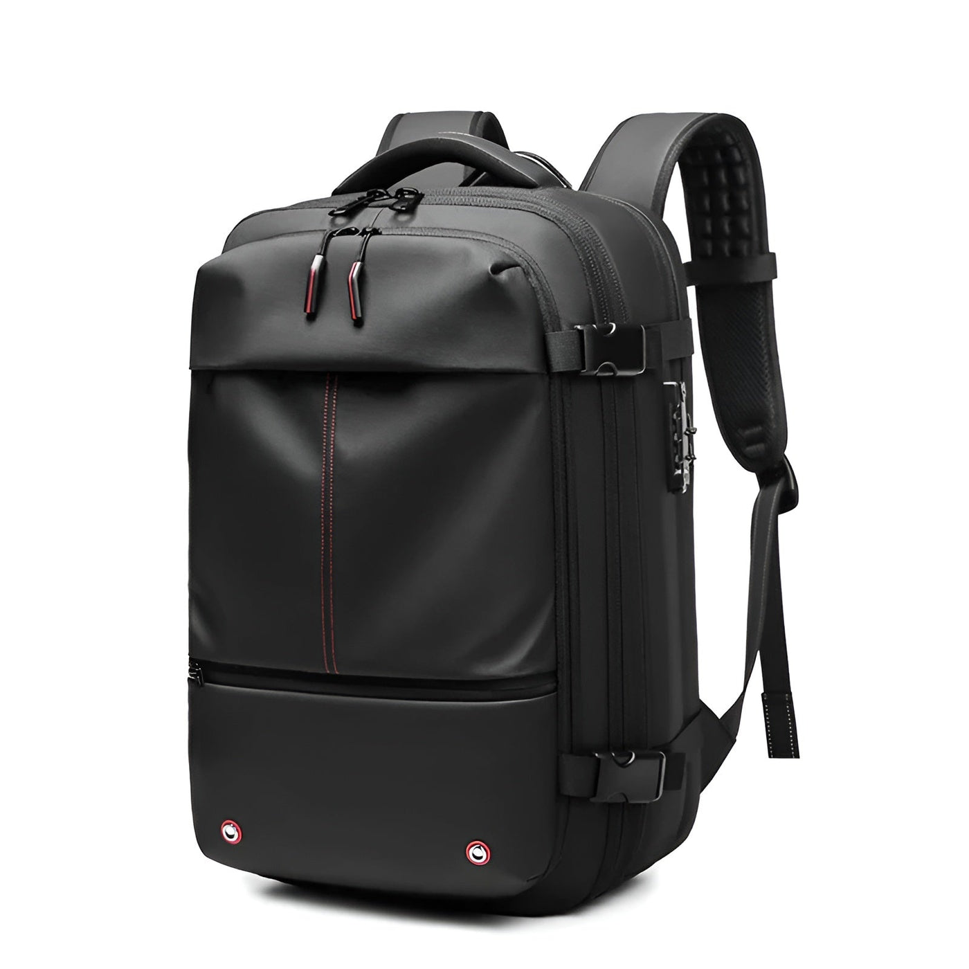 Lilith |Travel Backpack with Vacuum Compression System