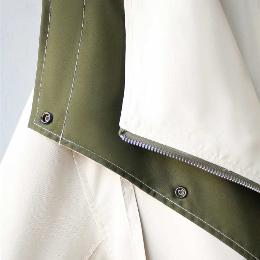 Audrey | Stylish water-repellent trench coat