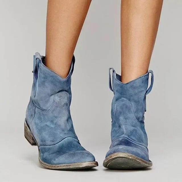 Bianca – Vintage Cowboy Boots