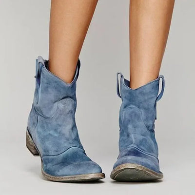 Bianca – Vintage Cowboy Boots