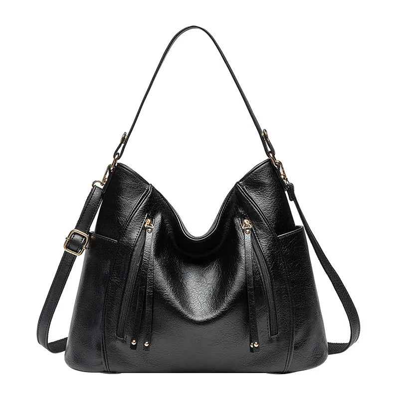 Dagmar | Elegant Leather Bag