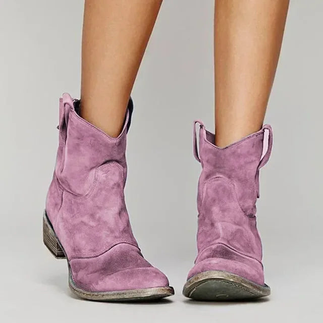 Bianca – Vintage Cowboy Boots