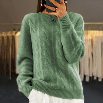 Ravella – Cozy Knitted Sweater
