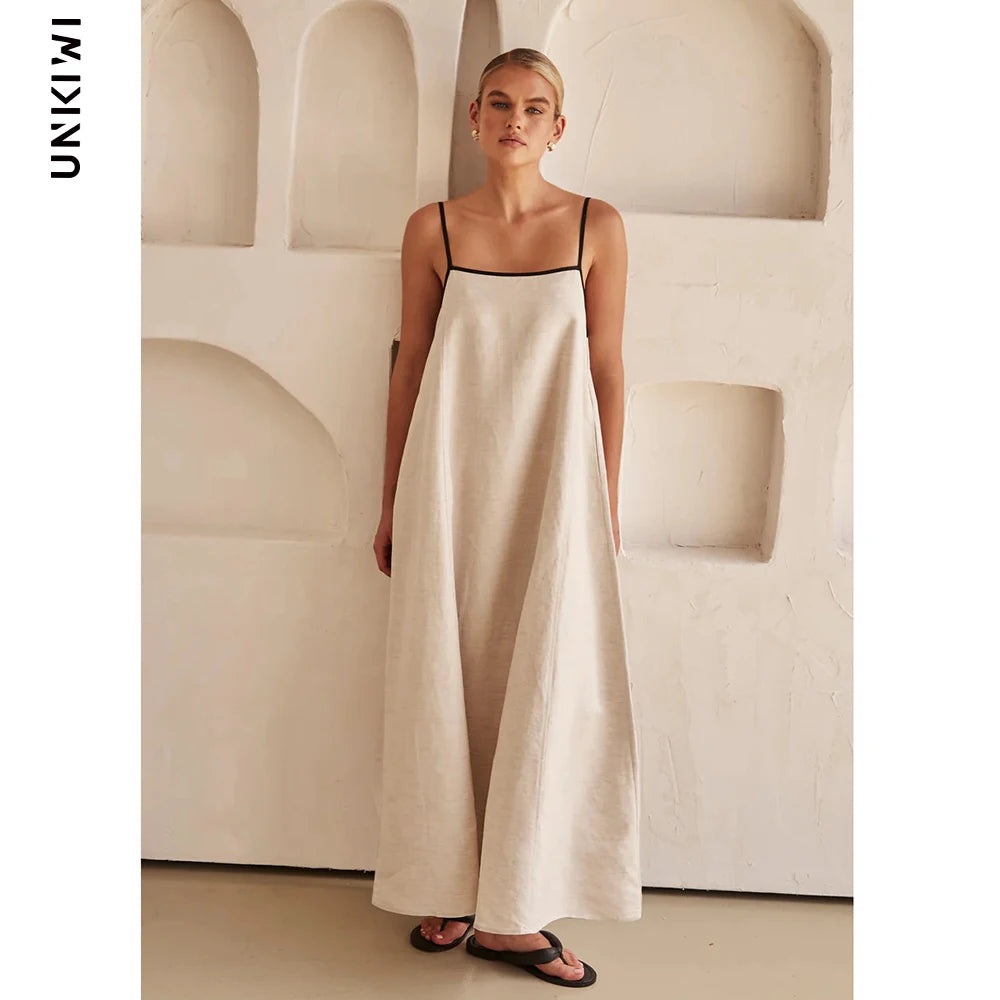 Ava’s Airy Maxi