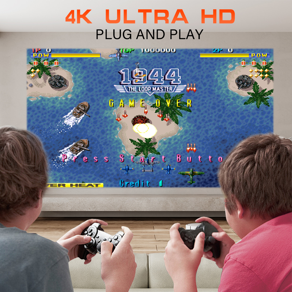 Arcade Vision™ Projector