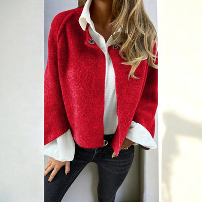 Aurora | Pullover Cardigan