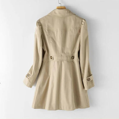 Julia | Classic Trench Coat