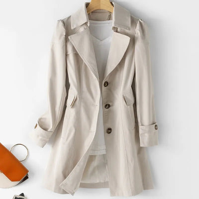 Julia | Classic Trench Coat