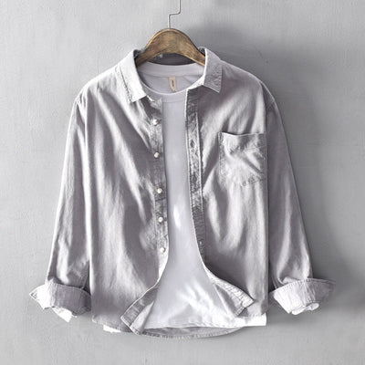 Emerson Collar Shirt