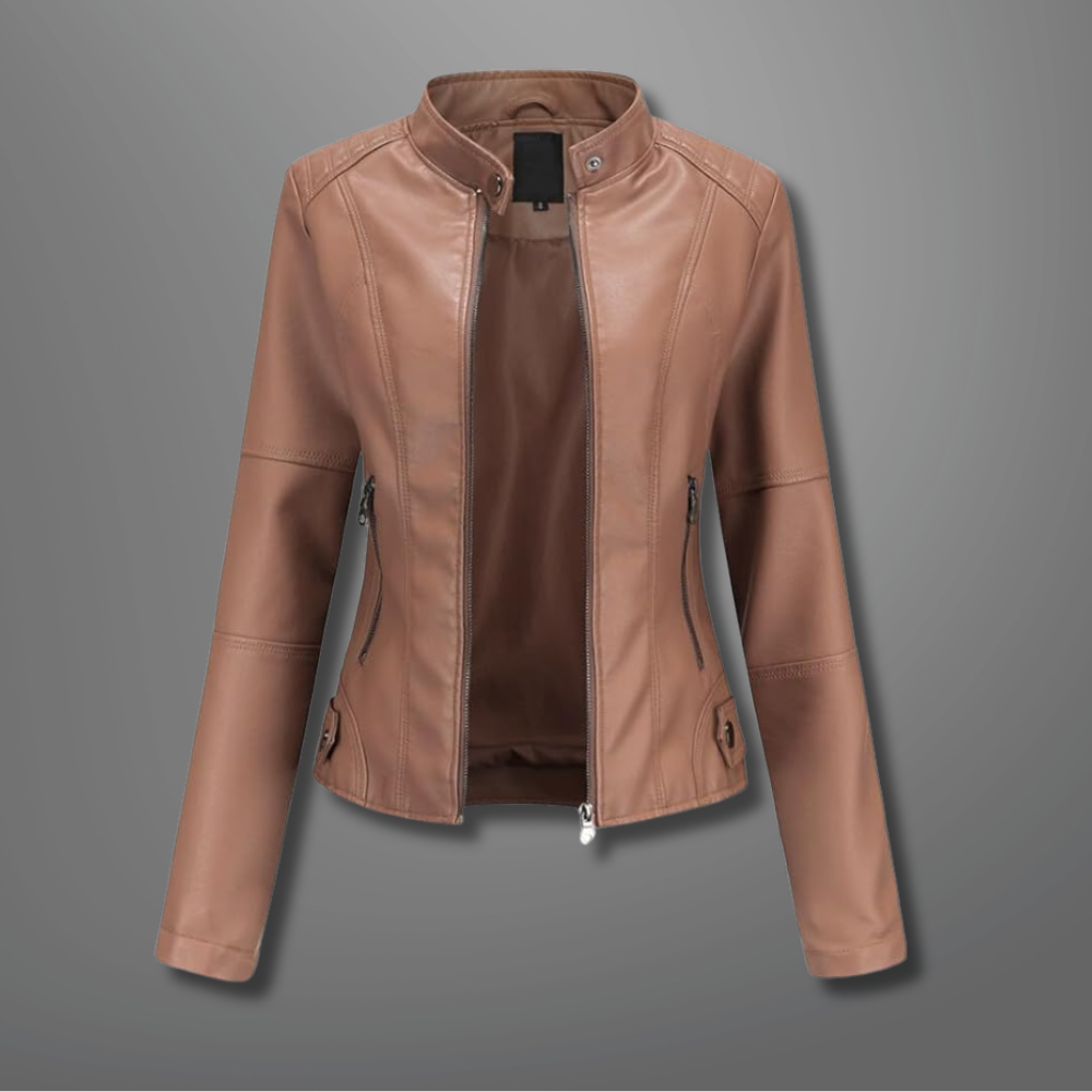 SARA - Women's leather jacket