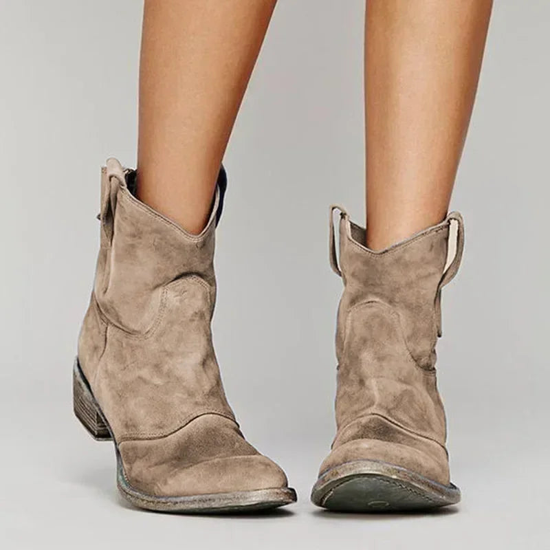 Bianca – Vintage Cowboy Boots