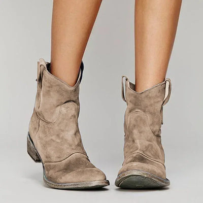 Bianca – Vintage Cowboy Boots