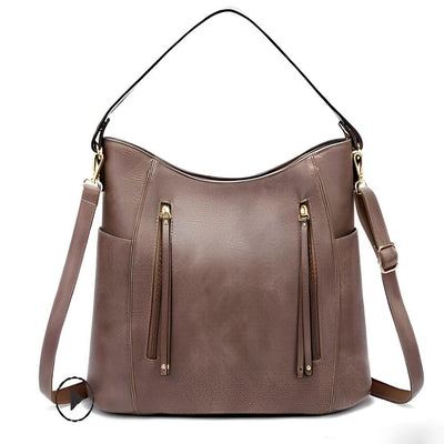 Tessa | Vintage Shoulder Bag with Classic and Timeless Design