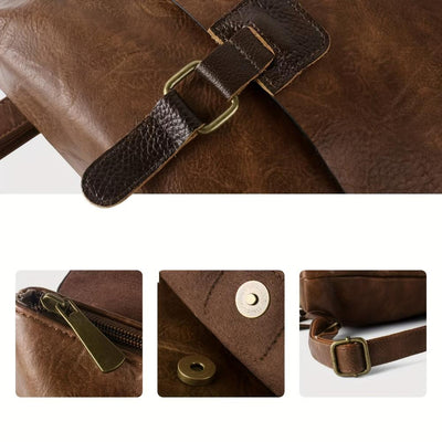 Nina | Versatile Vintage Style Backpack