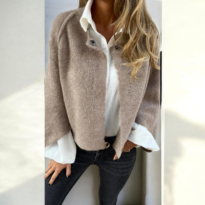 Aurora | Pullover Cardigan