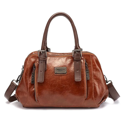 Helene | Elegant Leather Bag