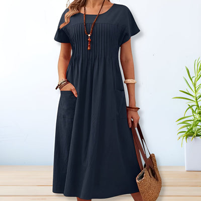 Gemma | Effortless Day Dress