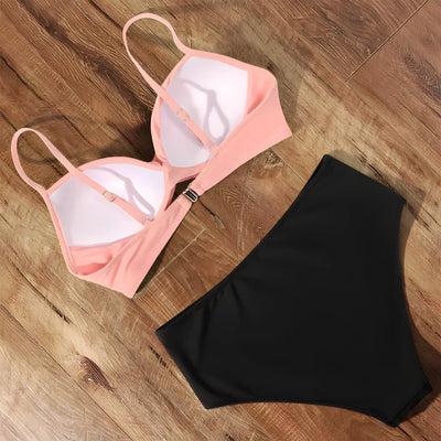 Penelope™ - Stylish High-Waisted Bikini