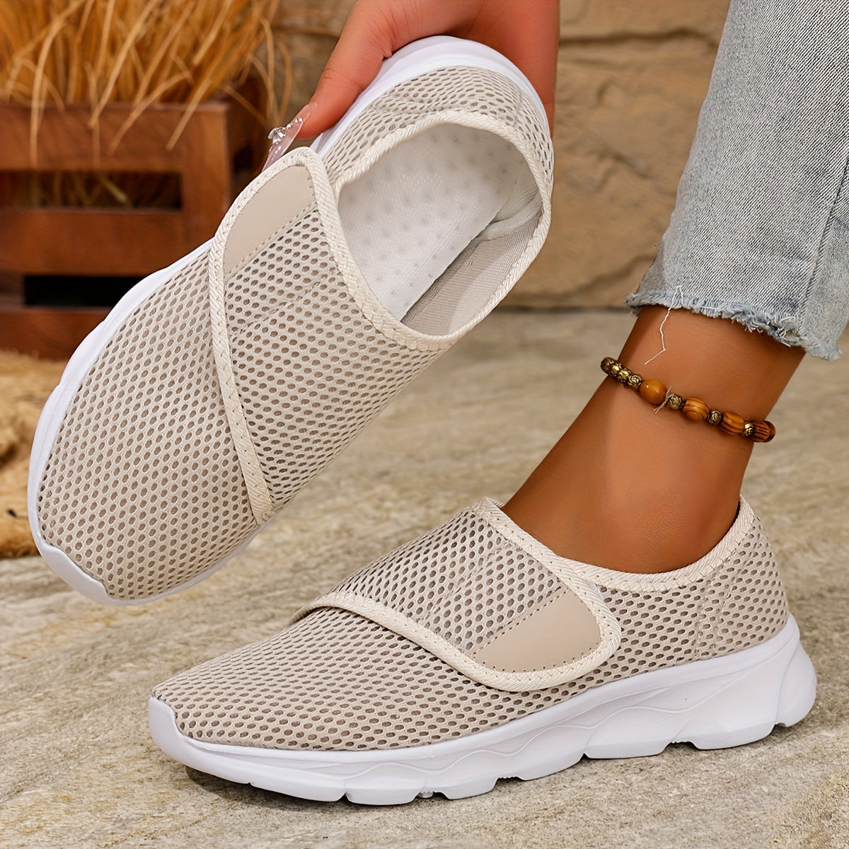 Adelina – Comfortable Orthopedic Sneakers