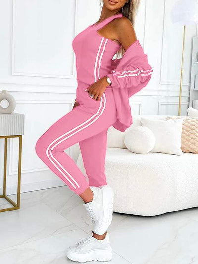 Catherine - Three-Piece Sports Set