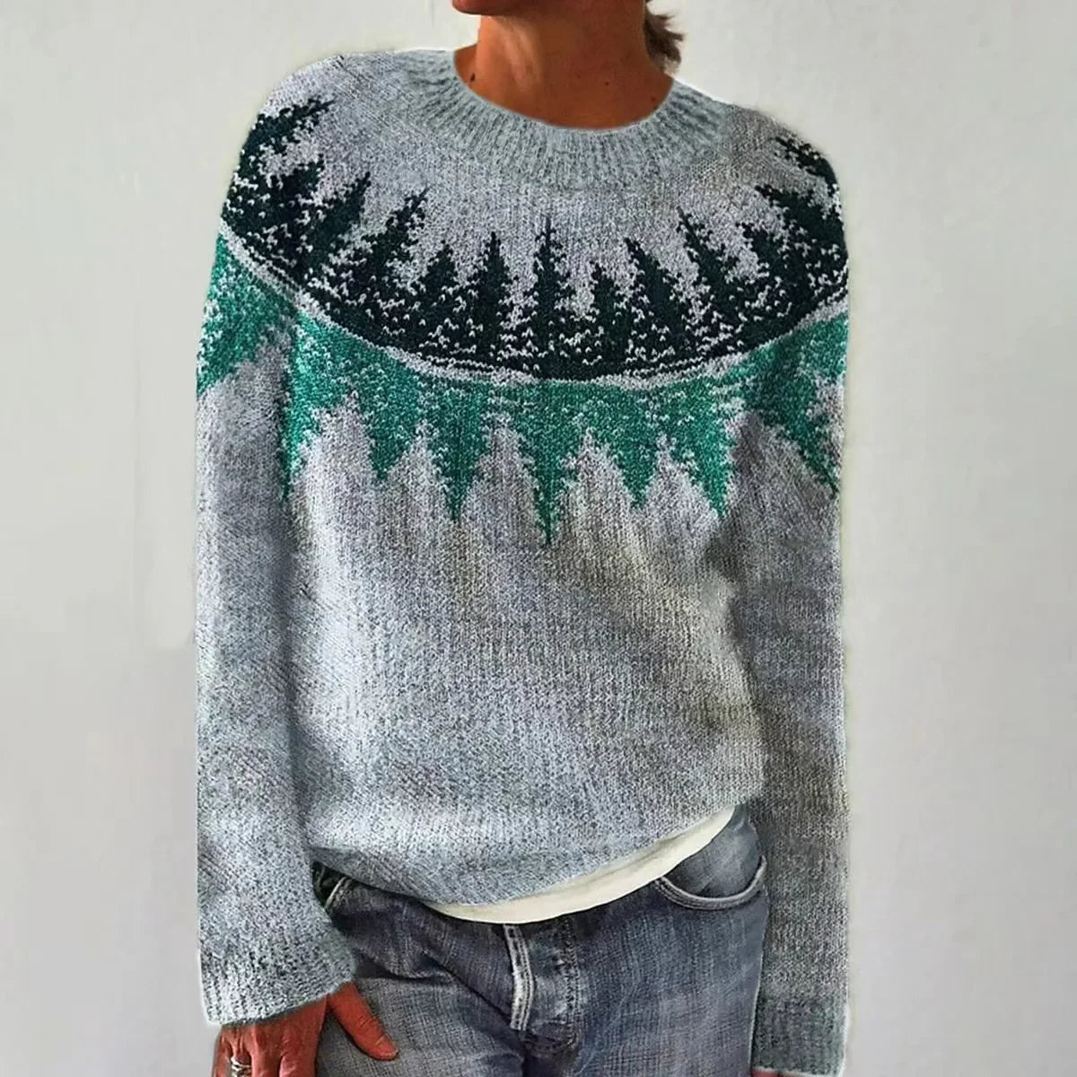 Seralina | Winter and Autumn Sweater