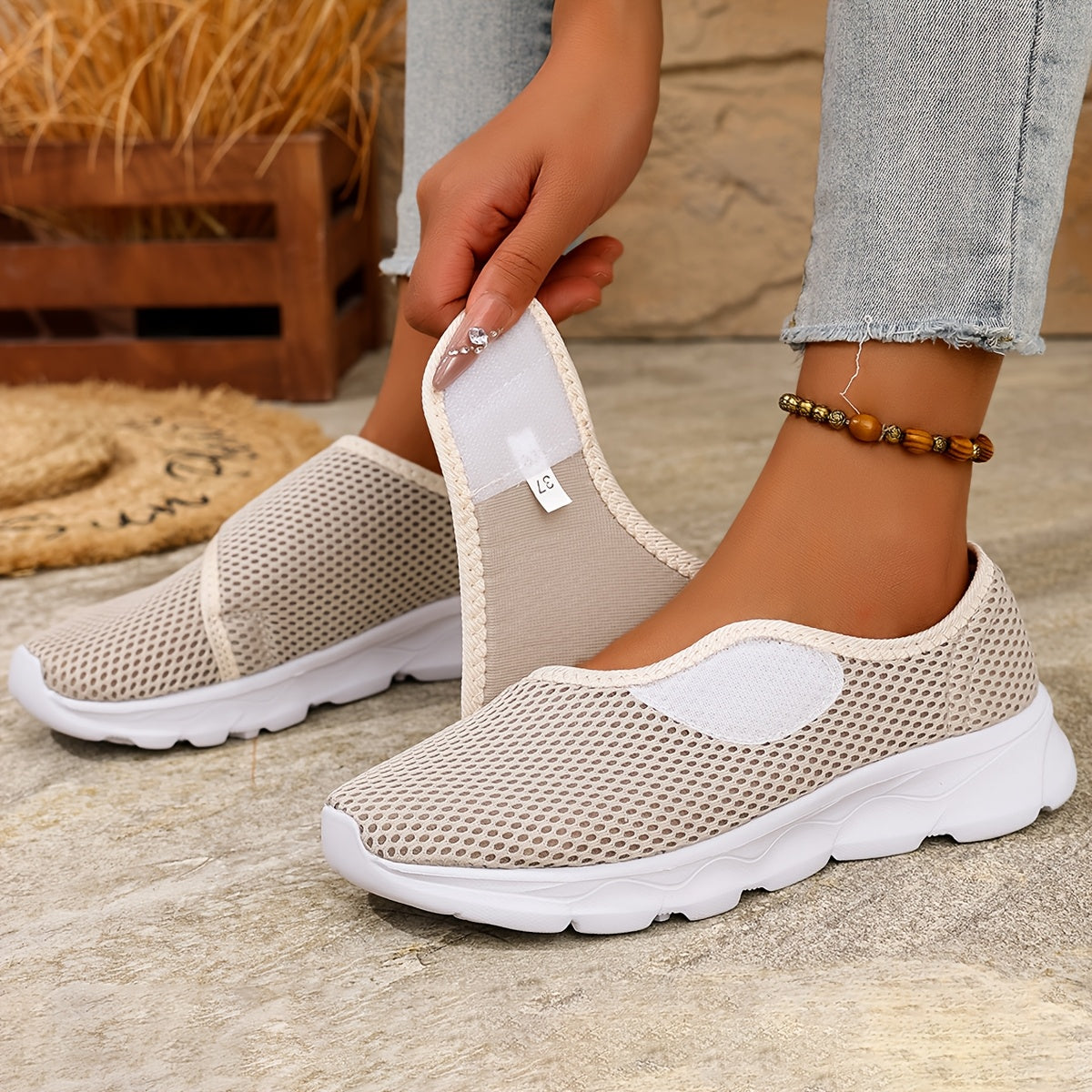 Adelina – Comfortable Orthopedic Sneakers