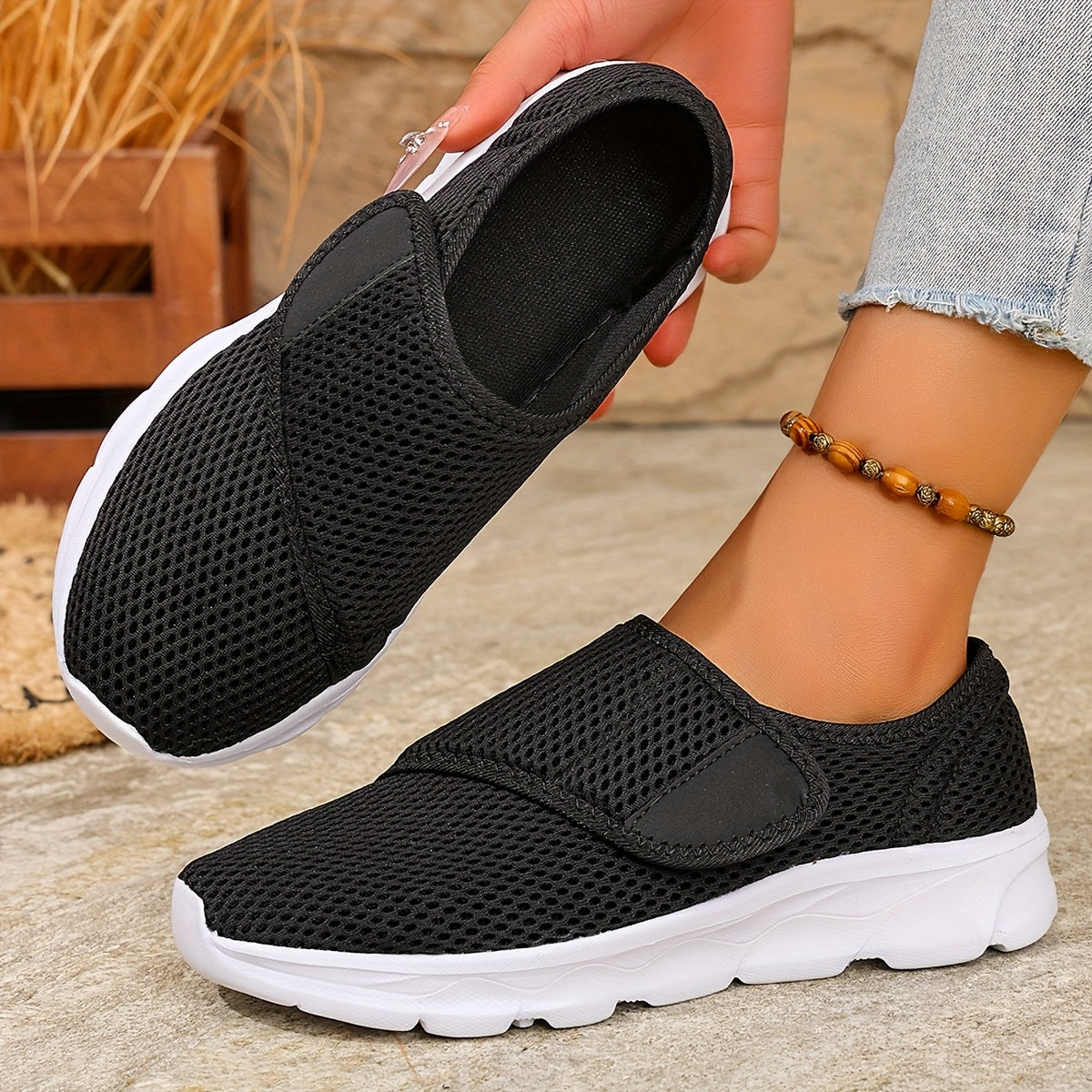 Adelina – Comfortable Orthopedic Sneakers