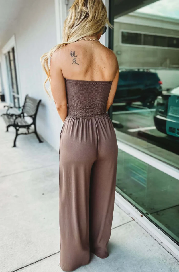 Reyna | Flowing Jumpsuit