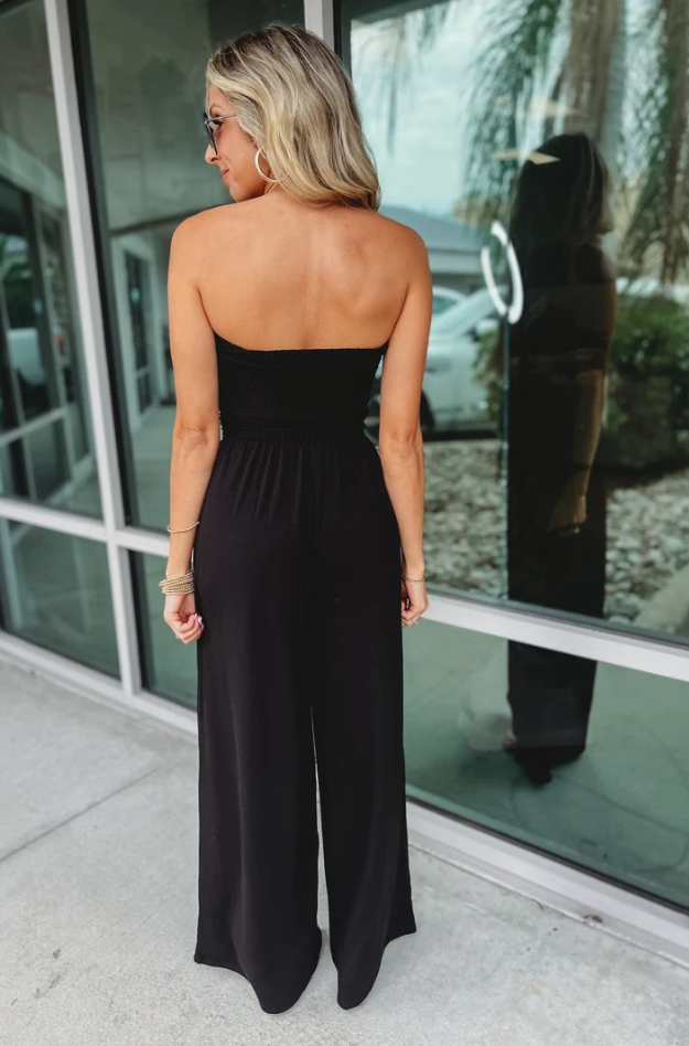 Stephanie | Flowing Jumpsuit