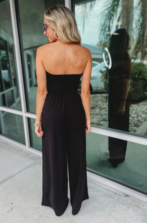 Reyna | Flowing Jumpsuit