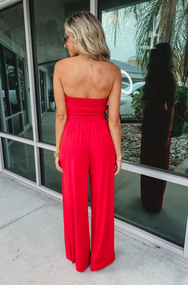 Reyna | Flowing Jumpsuit