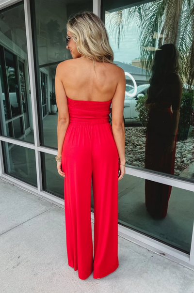 Reyna | Flowing Jumpsuit