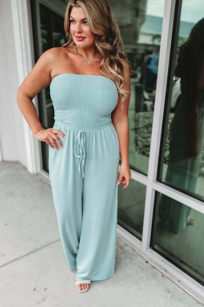 Stephanie | Flowing Jumpsuit