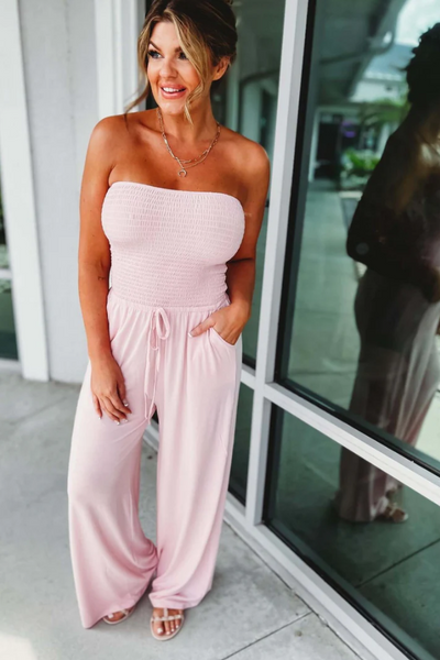 Stephanie | Flowing Jumpsuit