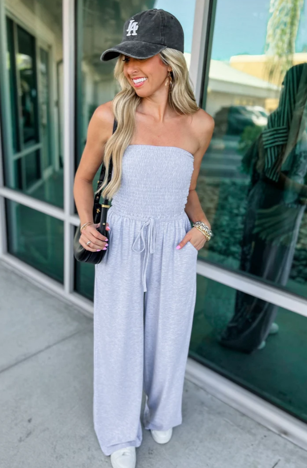 Stephanie | Flowing Jumpsuit