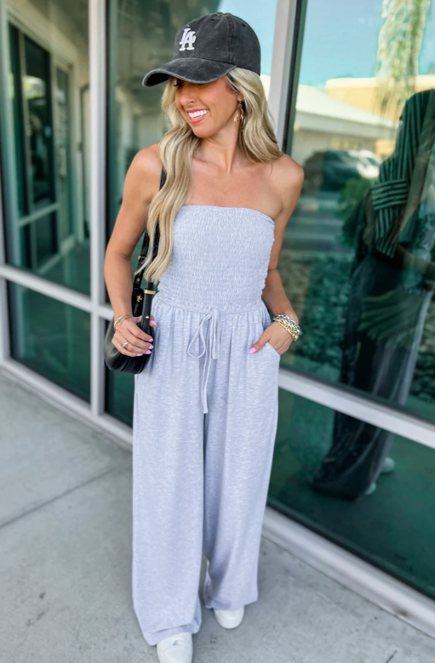 Reyna | Flowing Jumpsuit