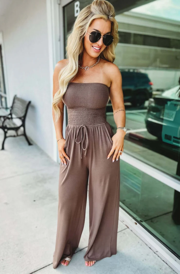 Reyna | Flowing Jumpsuit