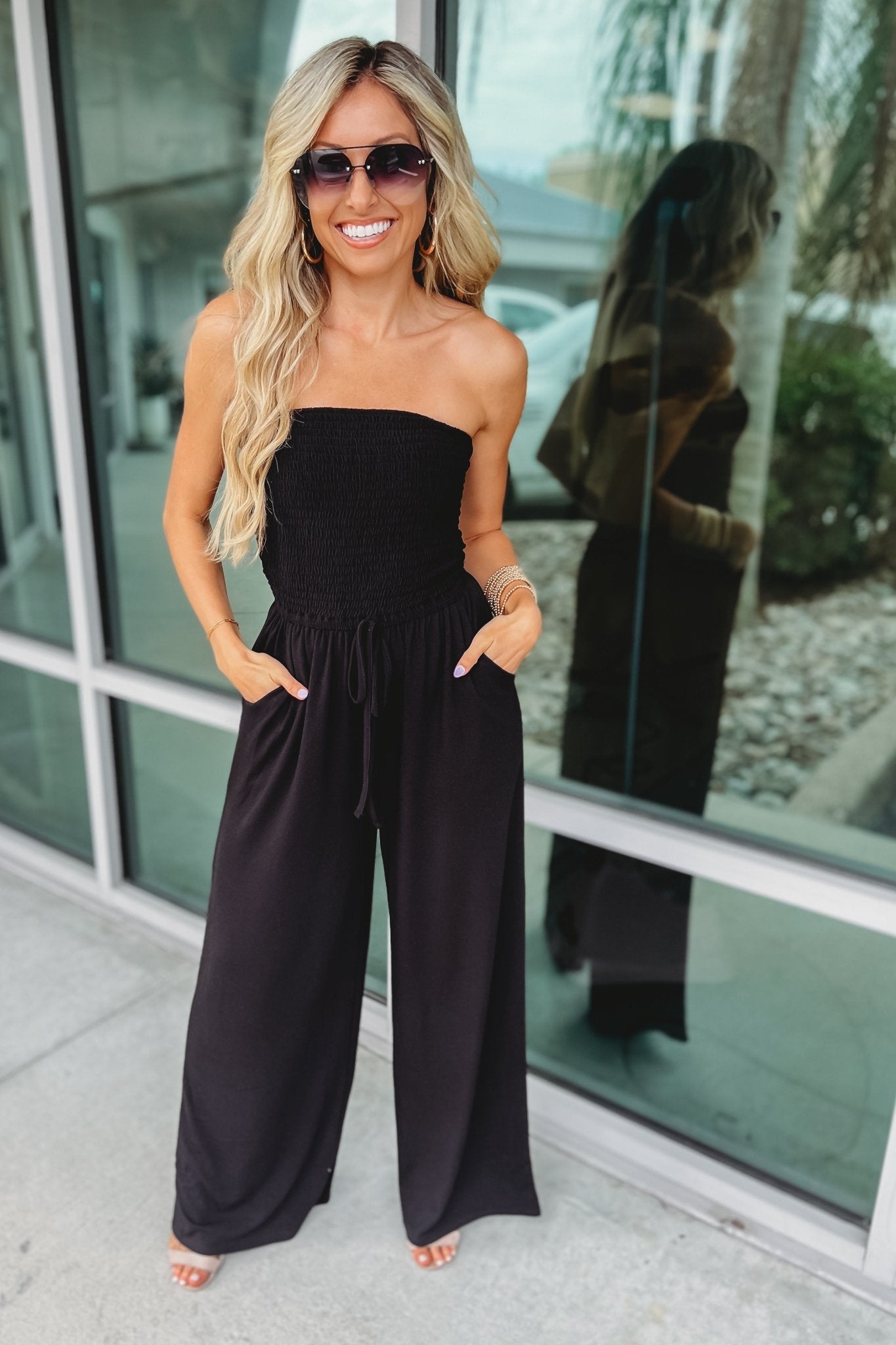 Stephanie | Flowing Jumpsuit